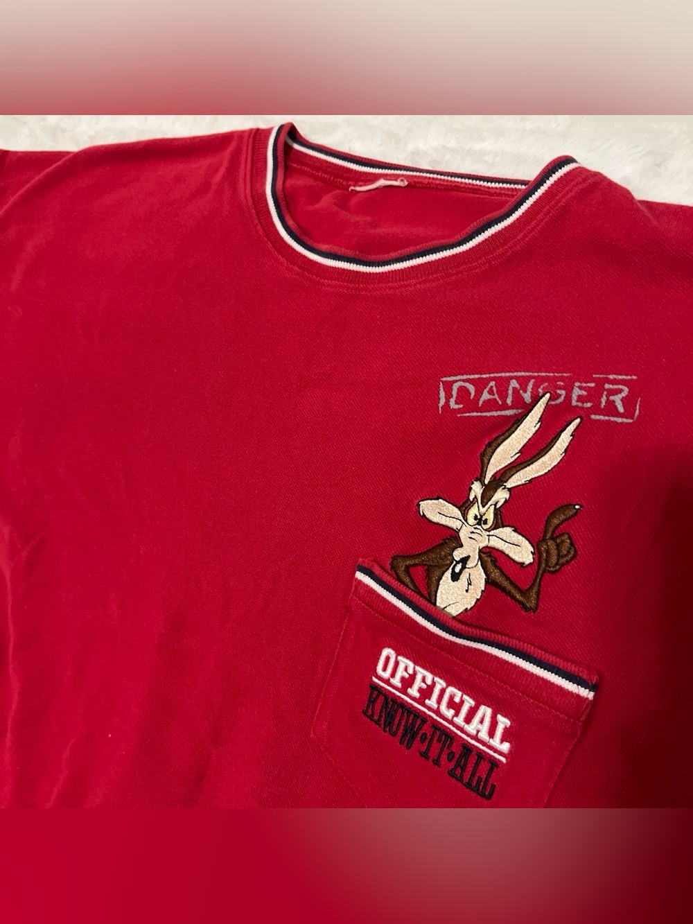 Vintage Rare Looney Toons TShirt